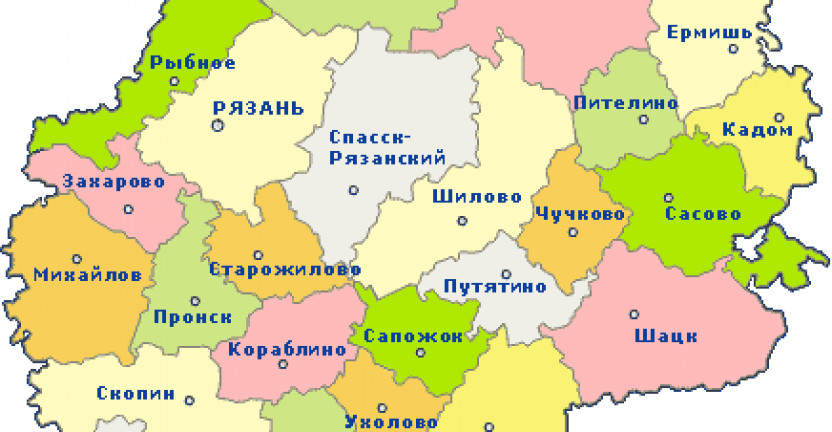 На территории Рязанской области завершился регистраторский обход ВПН-2020